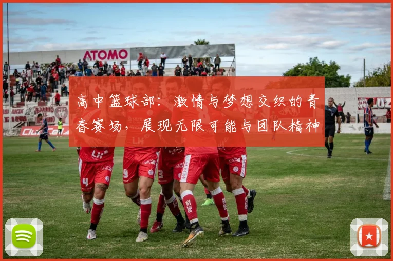 高中篮球部：激情与梦想交织的青春赛场，展现无限可能与团队精神